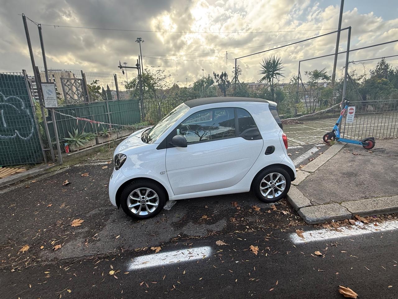 Smart ForTwo 70 1.0 twinamic Youngster