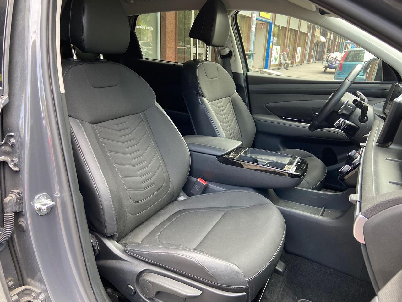 Hyundai Tucson Exellence Lounge Pack 1.6 T- #11861