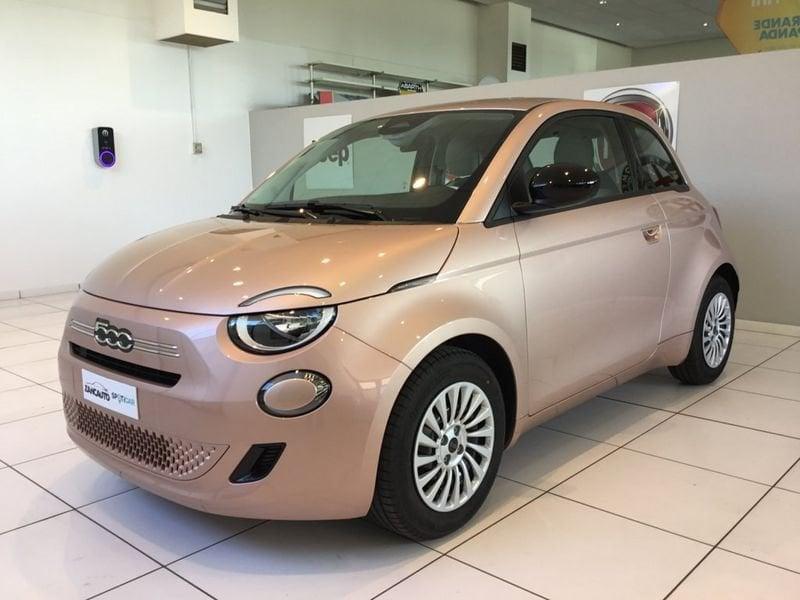 FIAT 500 Hybrid Hybrid Pop MY26