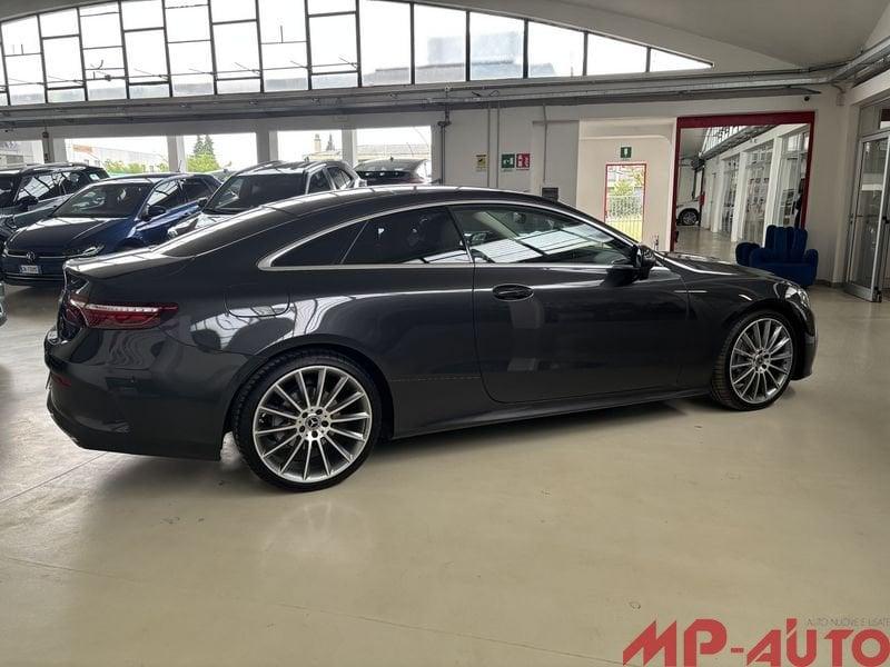 Mercedes-Benz Classe E E 220 d Auto Premium Plus TUTTA TAGLIANDATA