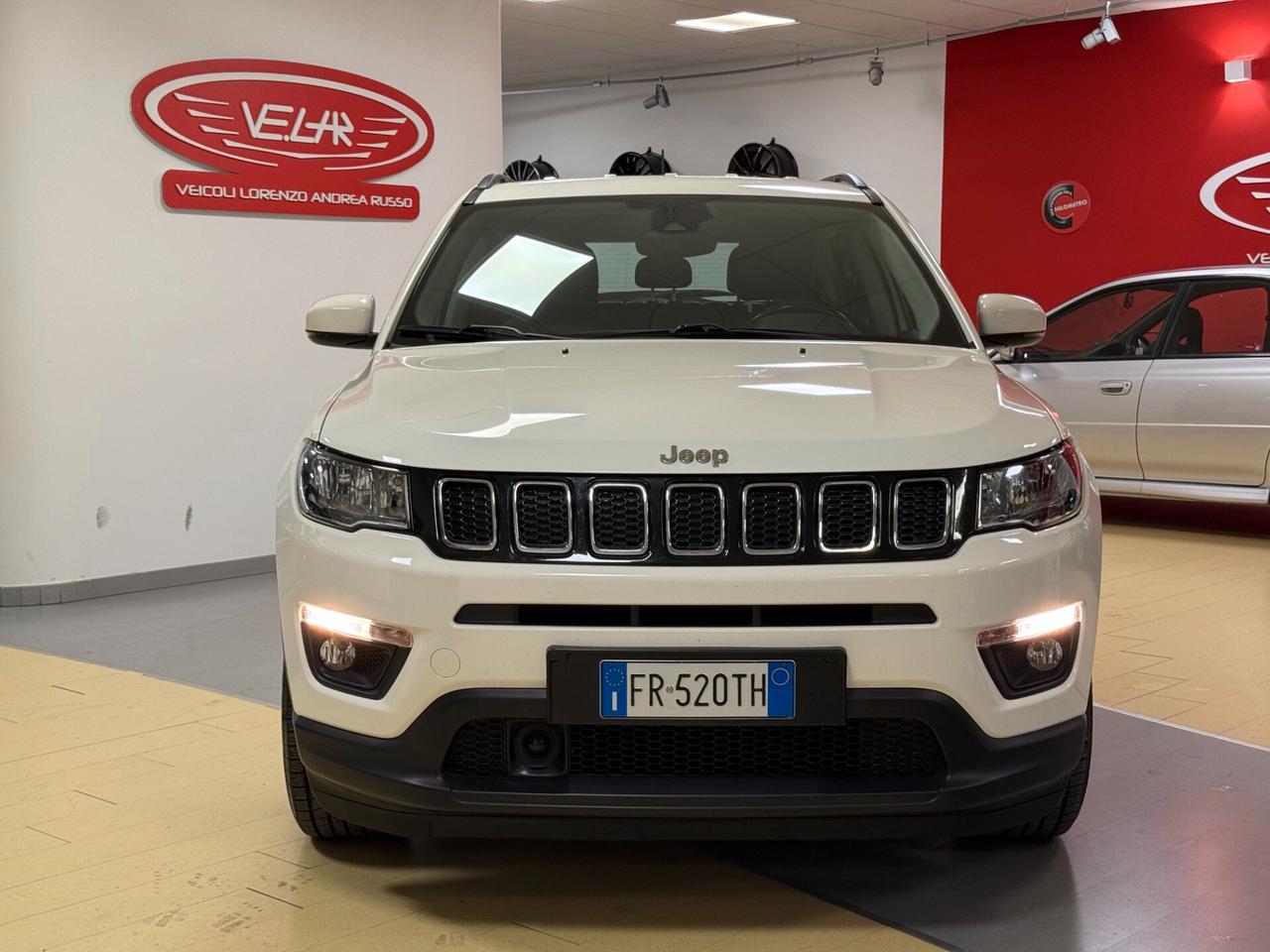 JEEP COMPASS 1.6 MJT 120 CV LONGITUDE