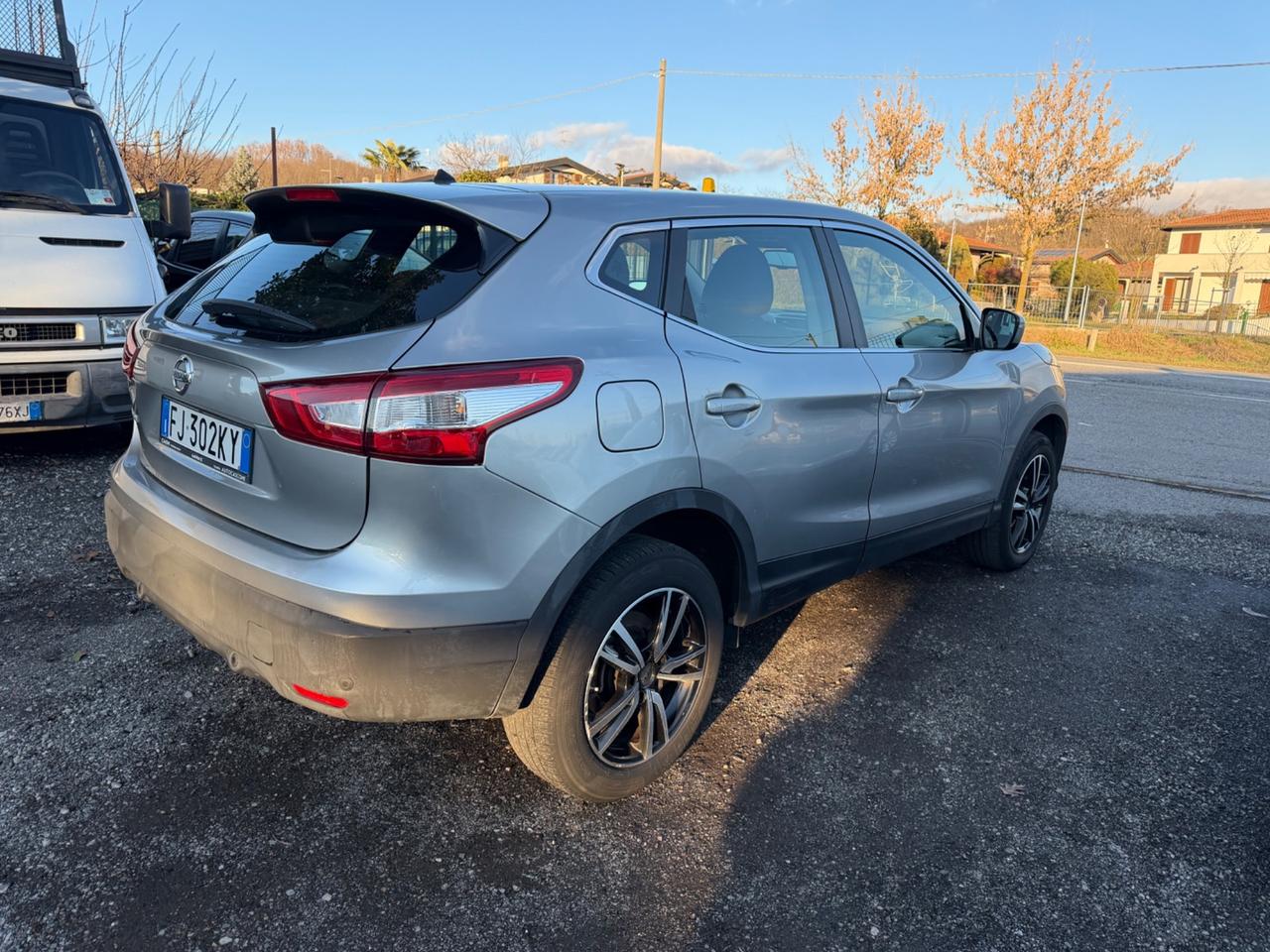 Nissan Qashqai 1.6 dCi 4WD