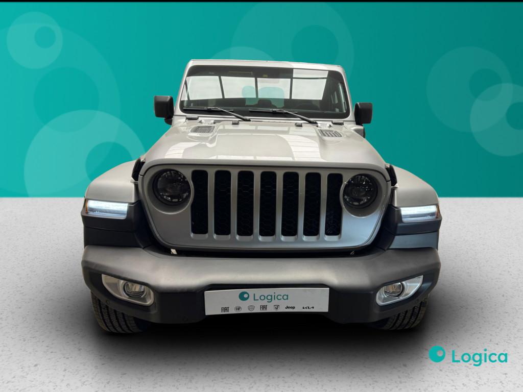 JEEP Wrangler Unlimited 2.0 atx phev Sahara 4xe auto