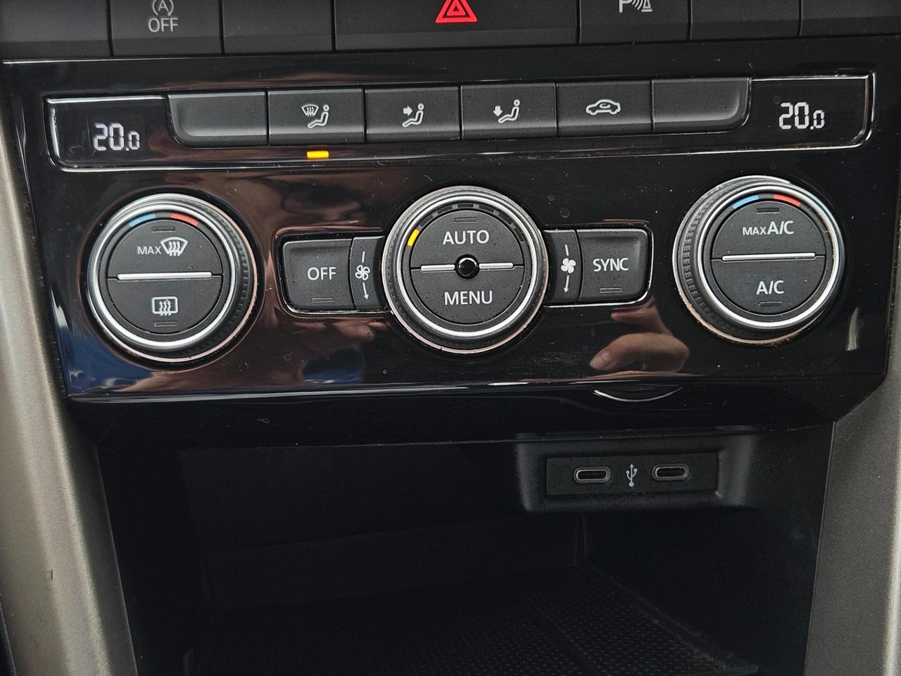VOLKSWAGEN T ROC 2.0 TDI 150CV CHILOMETRI CERTIFIC