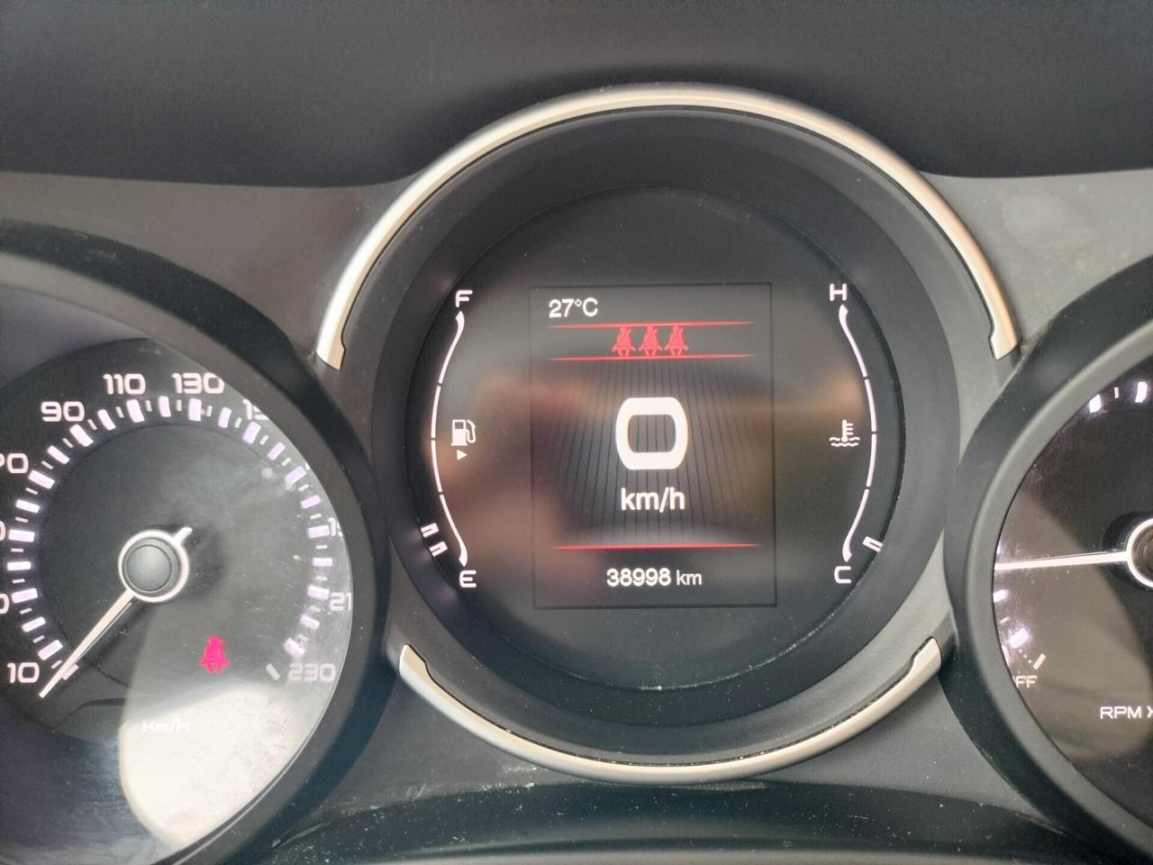 Fiat 500L 1.3 Multijet 95 CV Cross 38.000km