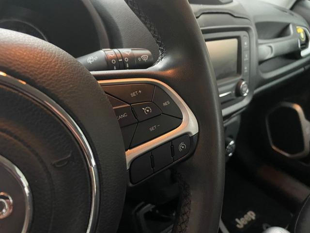 JEEP Renegade 1.4 MultiAir DDCT Limited