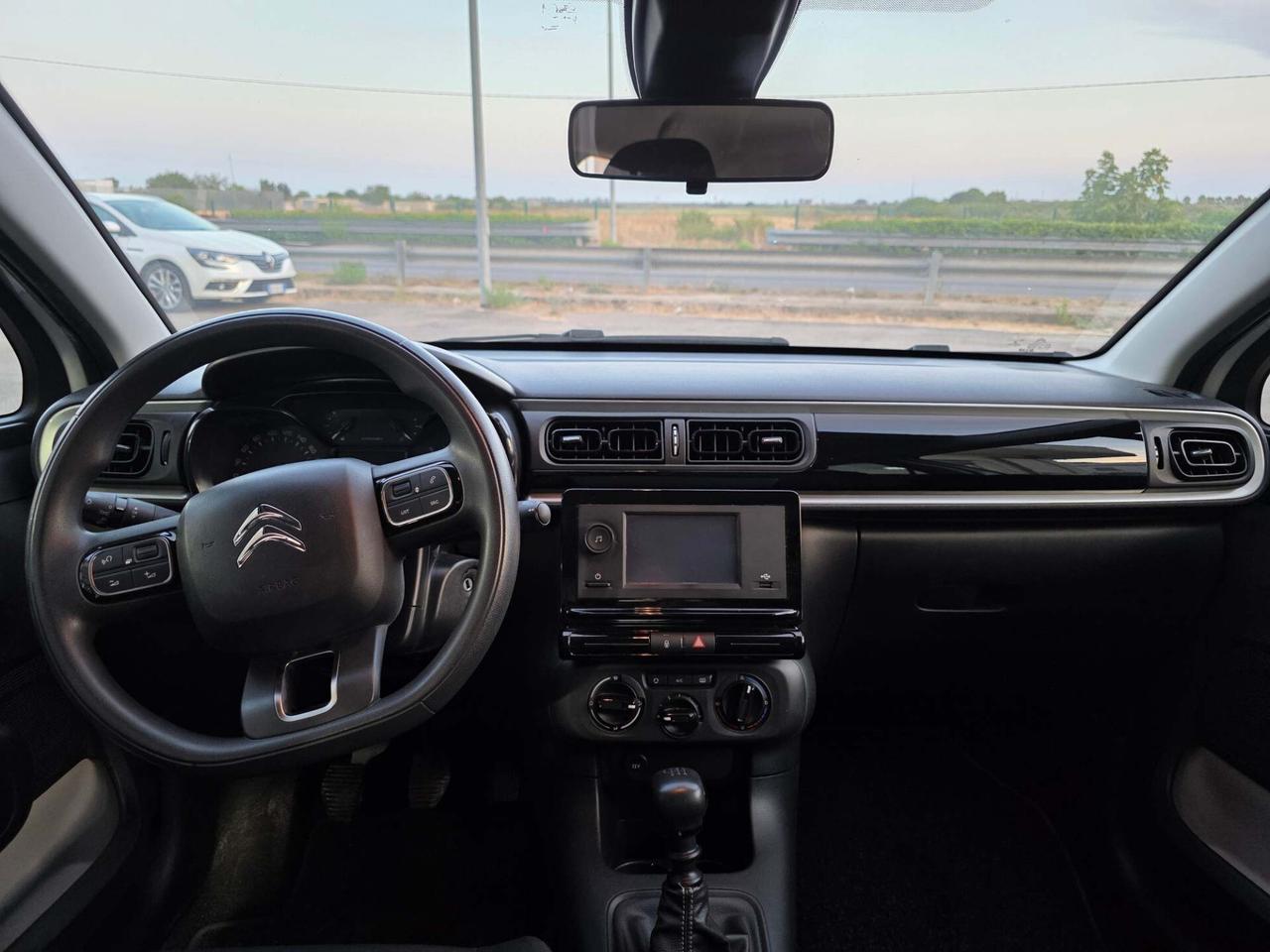 Citroen C3 BlueHDi 100 S&S Feel