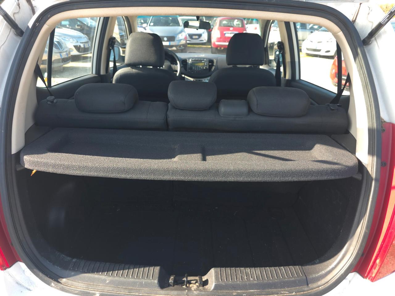 Hyundai i10 1.2 16V Dynamic