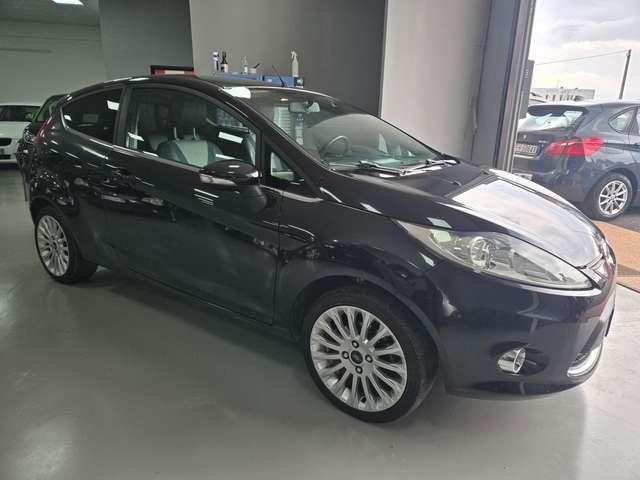 Ford Fiesta Fiesta 3p 1.4 16v Ikon Gpl