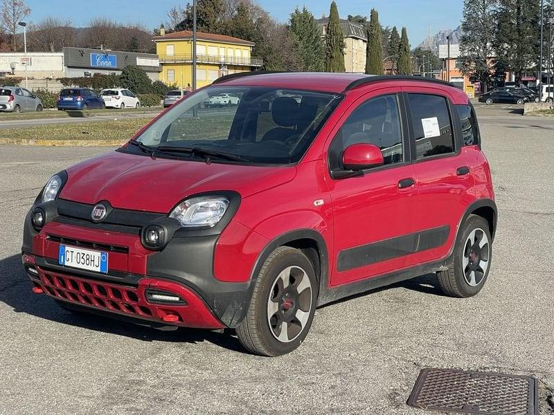 FIAT Panda Cross 1.0 FireFly S&S Hybrid