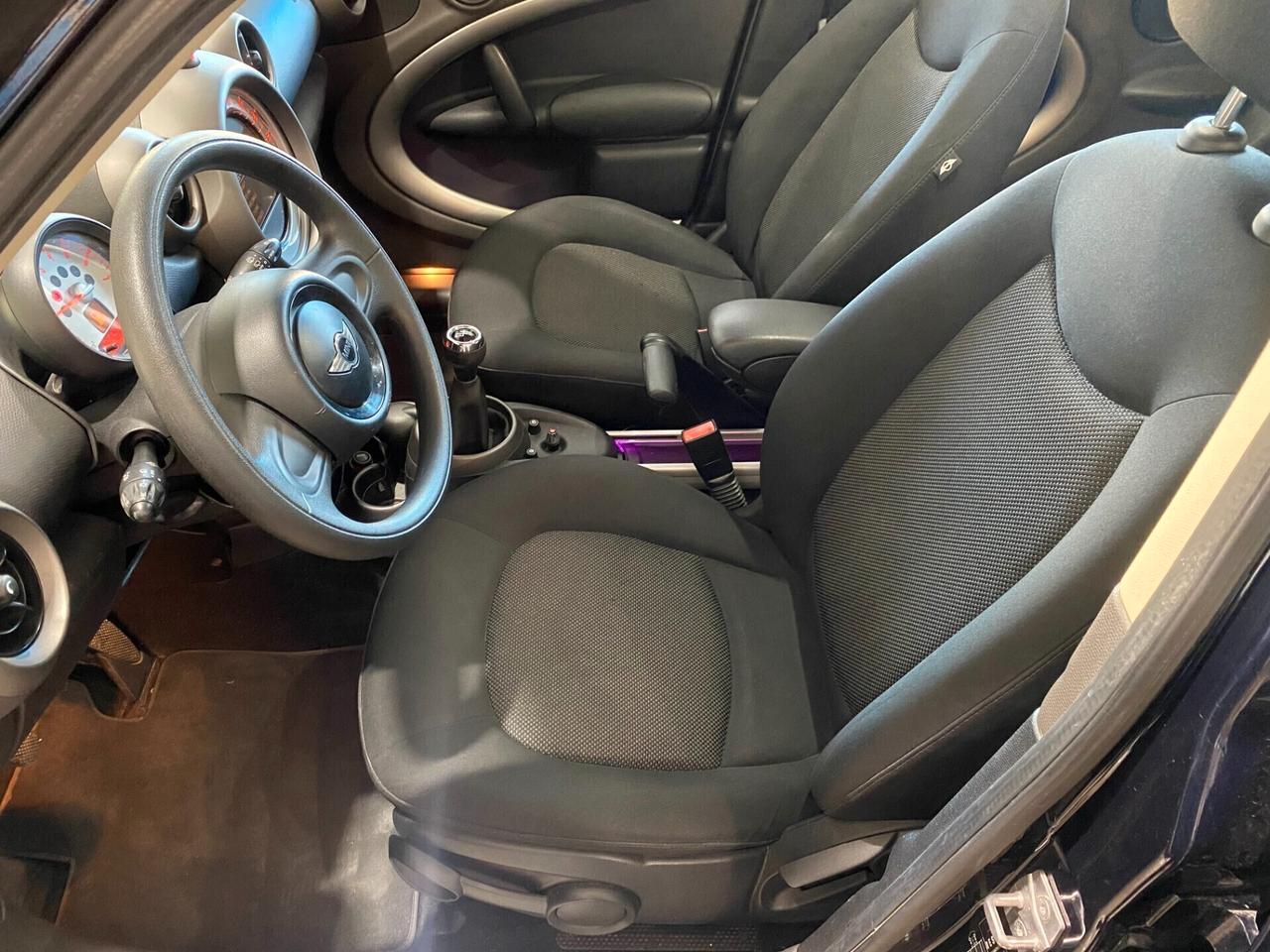 Mini Cooper Countryman 1.6 D-2011
