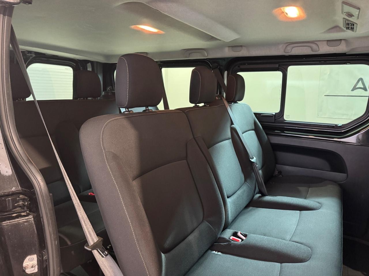 Renault Trafic T27 1.6 dCi 120CV S&S PL-TN - 9 POSTI!!