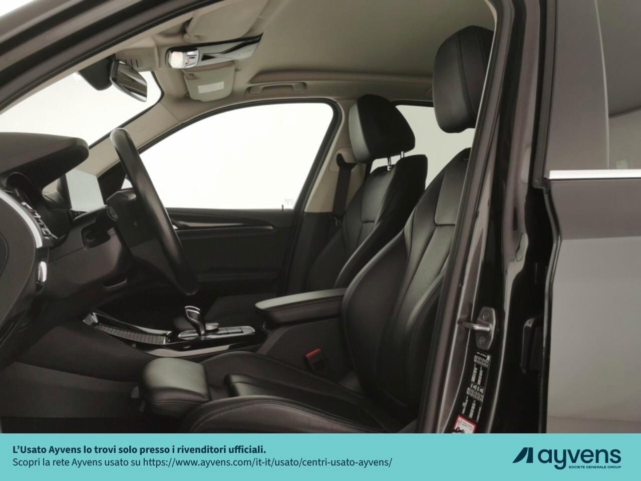 Bmw X3 sDrive18d 48V