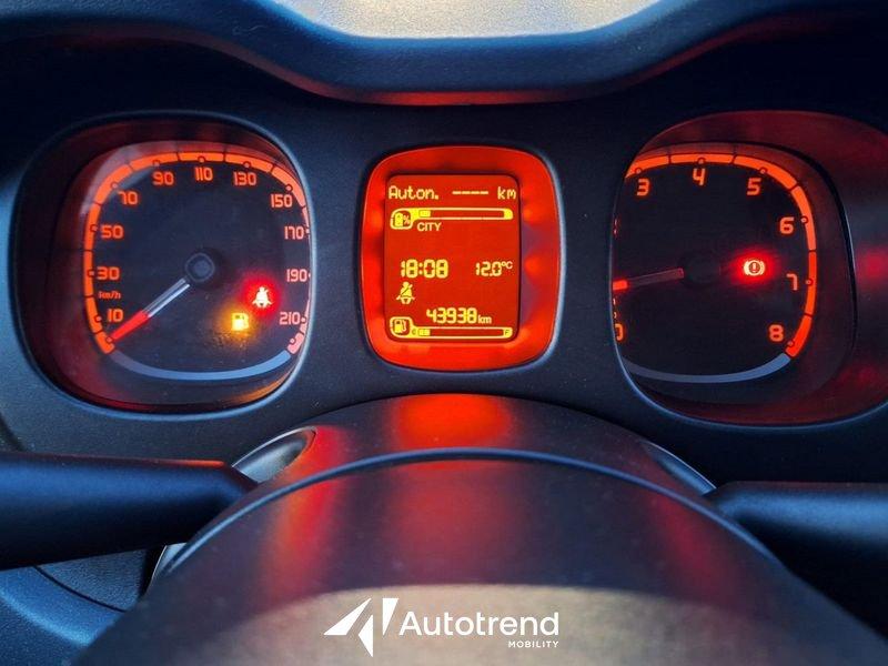 FIAT Panda 1.0 FireFly Hybrid 70 CV S&S