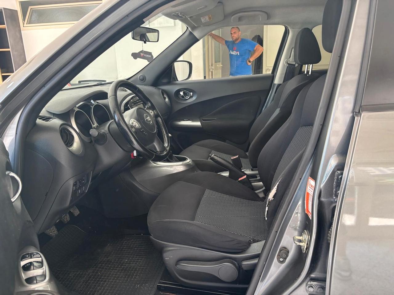 Nissan Juke 1.5 dCi Start&Stop Acenta