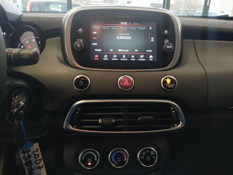 FIAT 500X 500X 1.0 T3 120 CV KM0