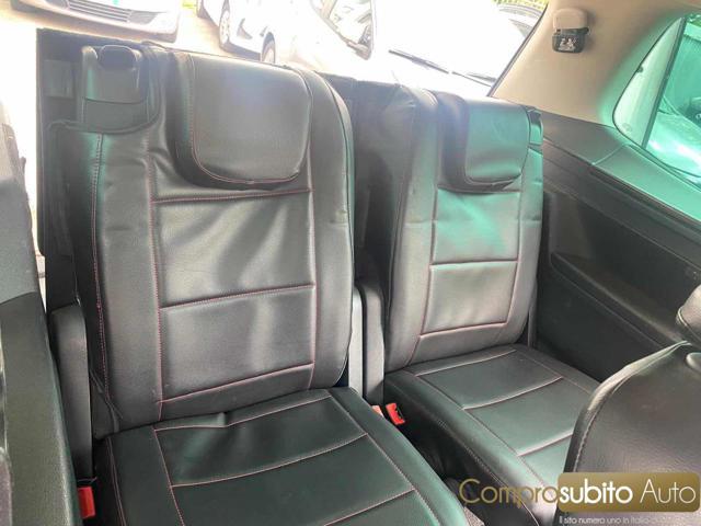 SEAT Alhambra 2.0 TDI 150 CV CR DSG Style