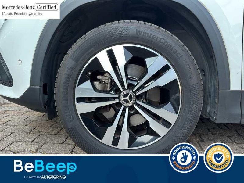 Mercedes-Benz GLA 200 D SPORT PLUS AUTO