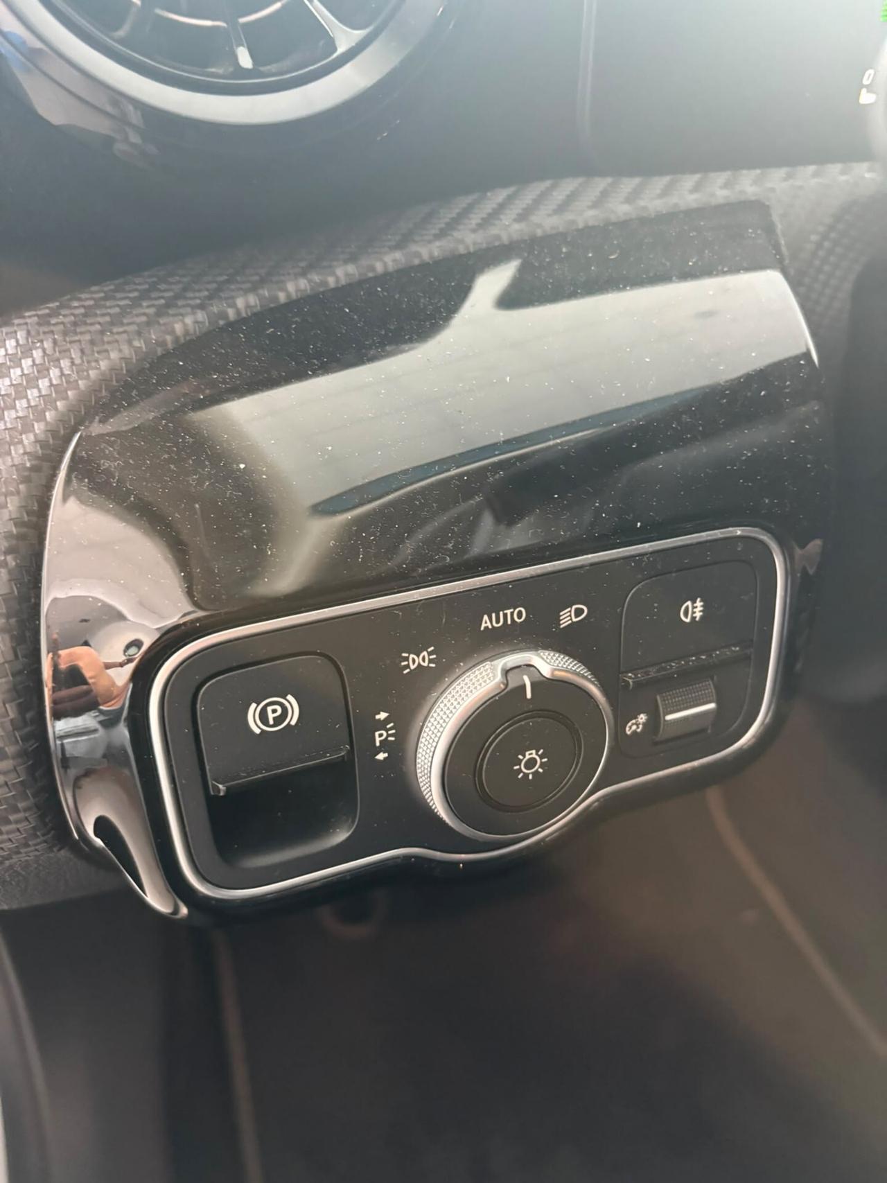 Mercedes-benz A 180 d Automatic Progressive Advanced Plus