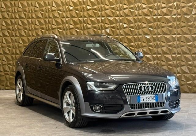 Audi A4 allroad 2.0 TDI 177 CV S tronic