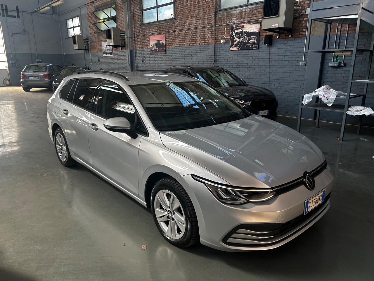 Volkswagen Golf Variant 2.0 TDI SCR DSG Life