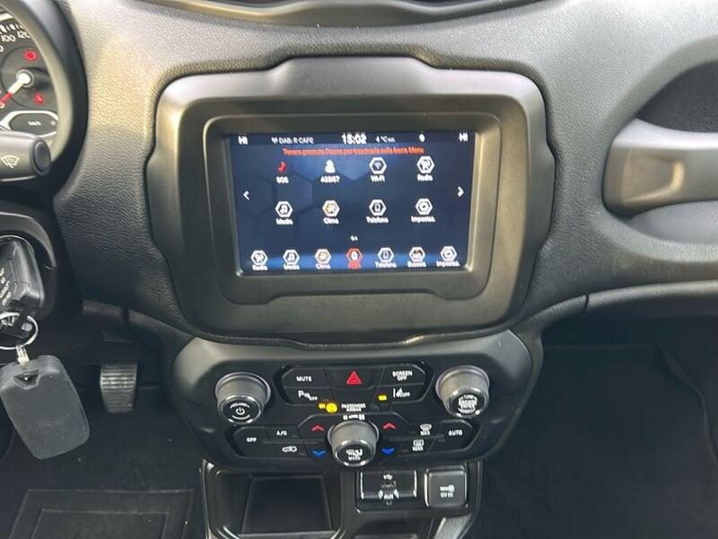 Jeep Renegade Renegade 1.6 Mjt Limited