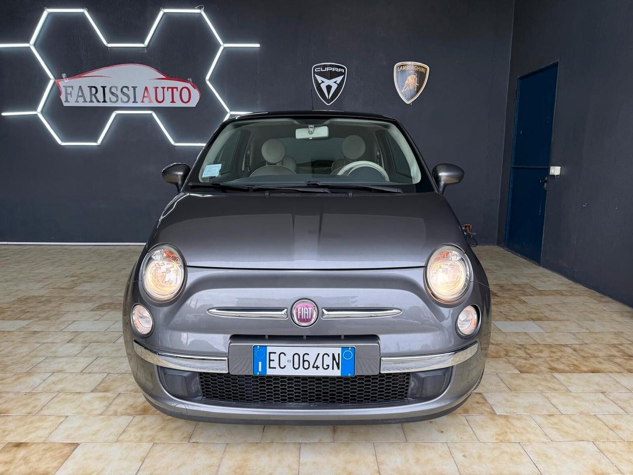 Fiat 500 1.2 by DIESEL