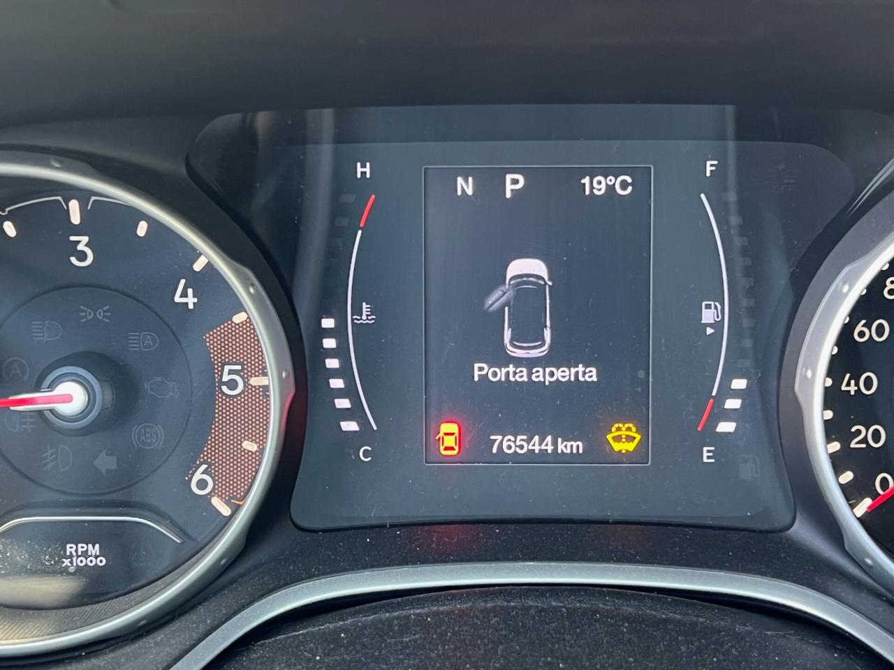 Jeep Compass 2.0 Multijet II aut. 4WD Night Eagle