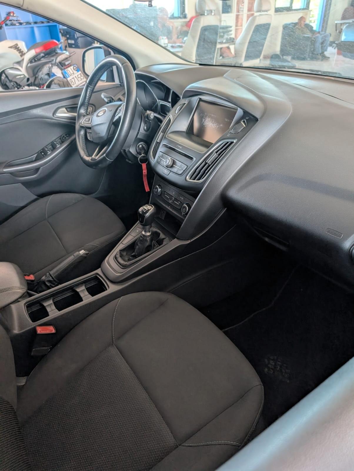 Ford Focus 1.5 TDCi 95 CV Start&Stop SW Titanium