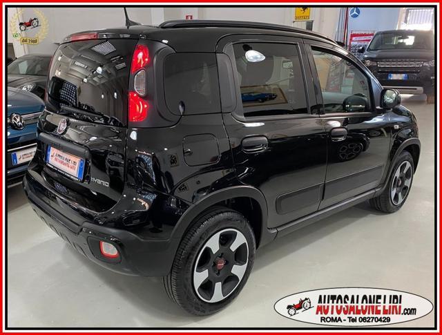 FIAT Panda Cross HYBRID 1.0 70cv