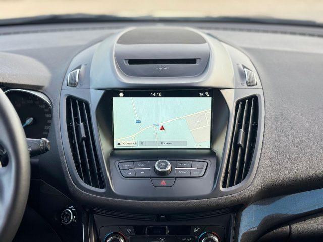 FORD Kuga 1.5 TDCI 120 CV S&S AUTOM TITANIUM *FORD SERVICE*