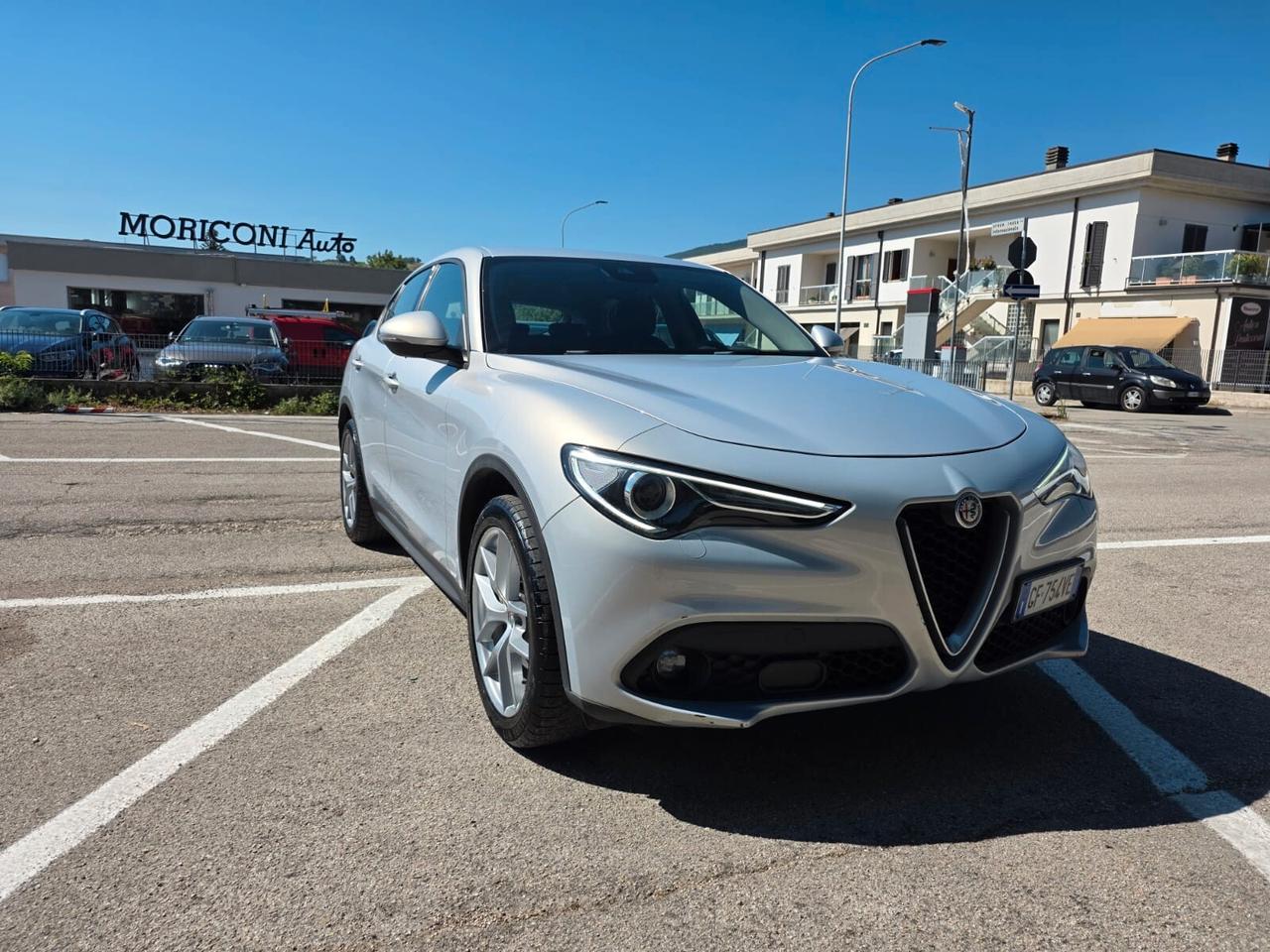 Alfa Romeo Stelvio 2.2 Q4 FINANZIABILE / OK PERMUTE