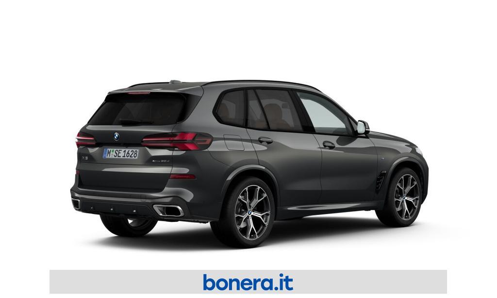 BMW X5 30 d Msport xDrive Steptronic