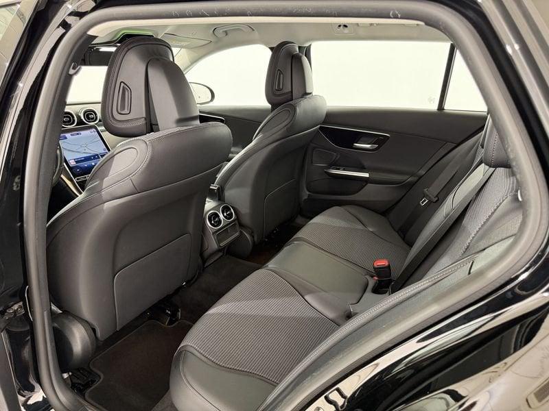 Mercedes-Benz Classe C 200d Mild Hybrid Sport Auto SW