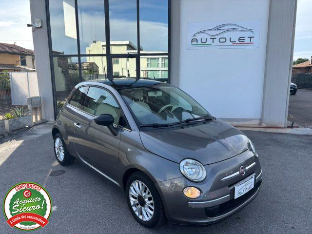 FIAT 500 1.3 Multijet 16V 95 CV Lounge - PER NEOPATENTATO -