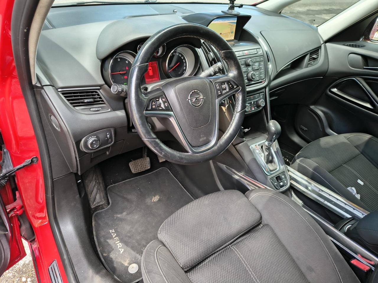 Opel Zafira 7 Posti 2.0 CDTi 170CV Automatica Strafull!!!