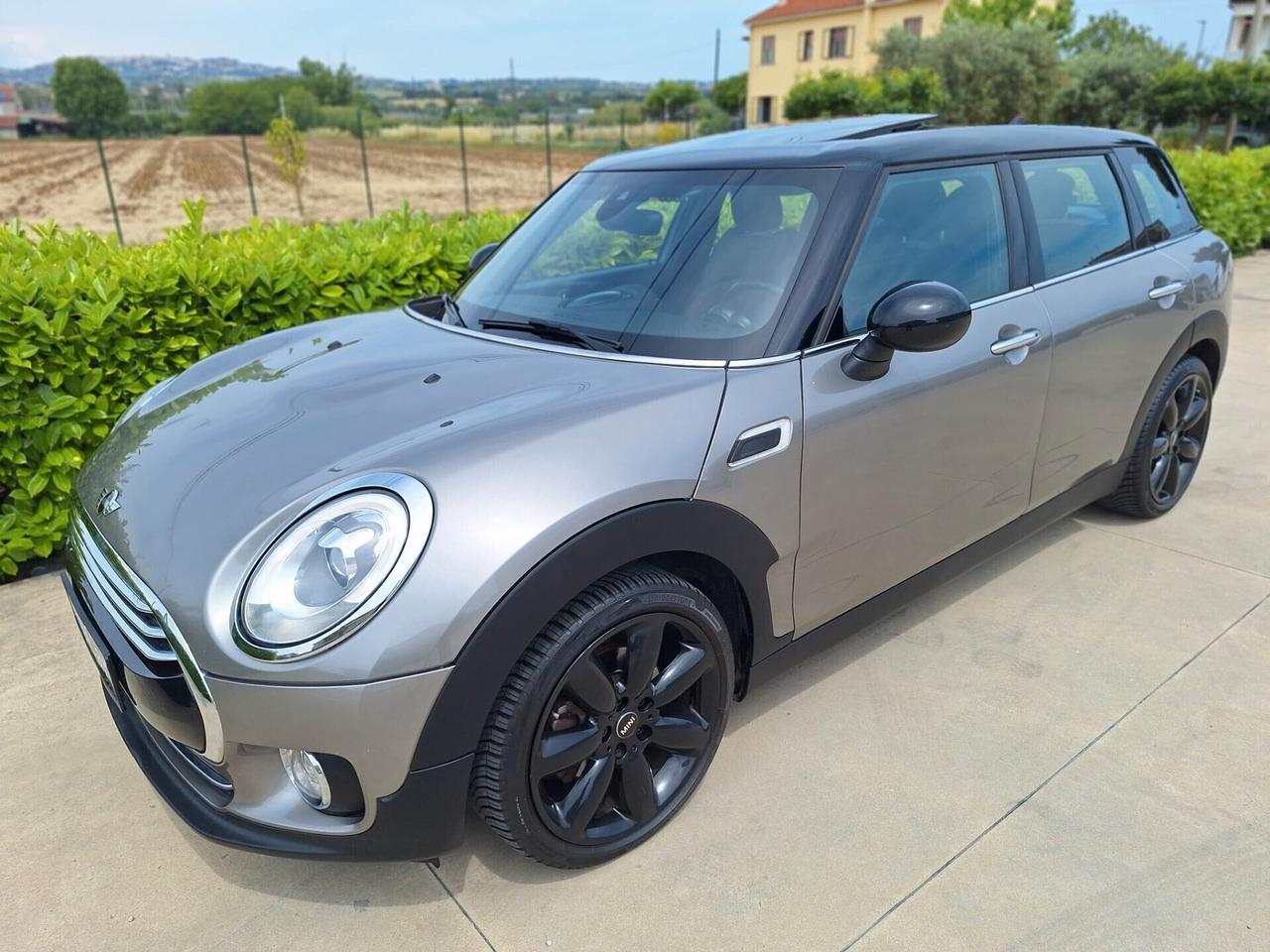 Mini One D Clubman Mini 2.0 Cooper SD Business Clubman Automatica