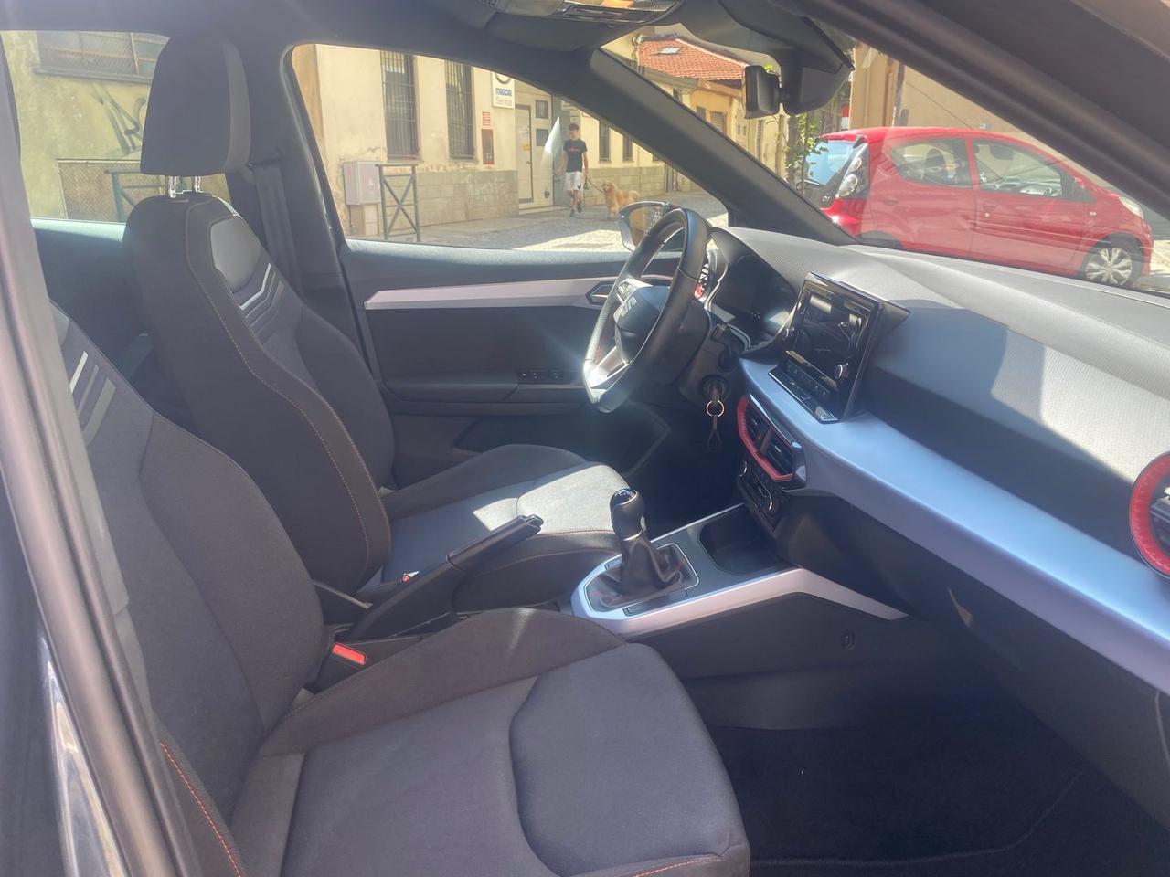 Seat Arona FR 1.0 TSI #11915