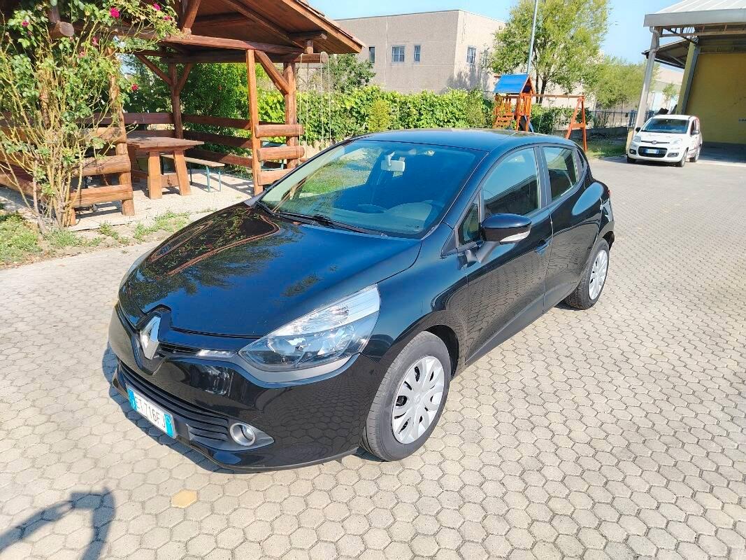 Renault Clio 1.5 dci Live 75cv