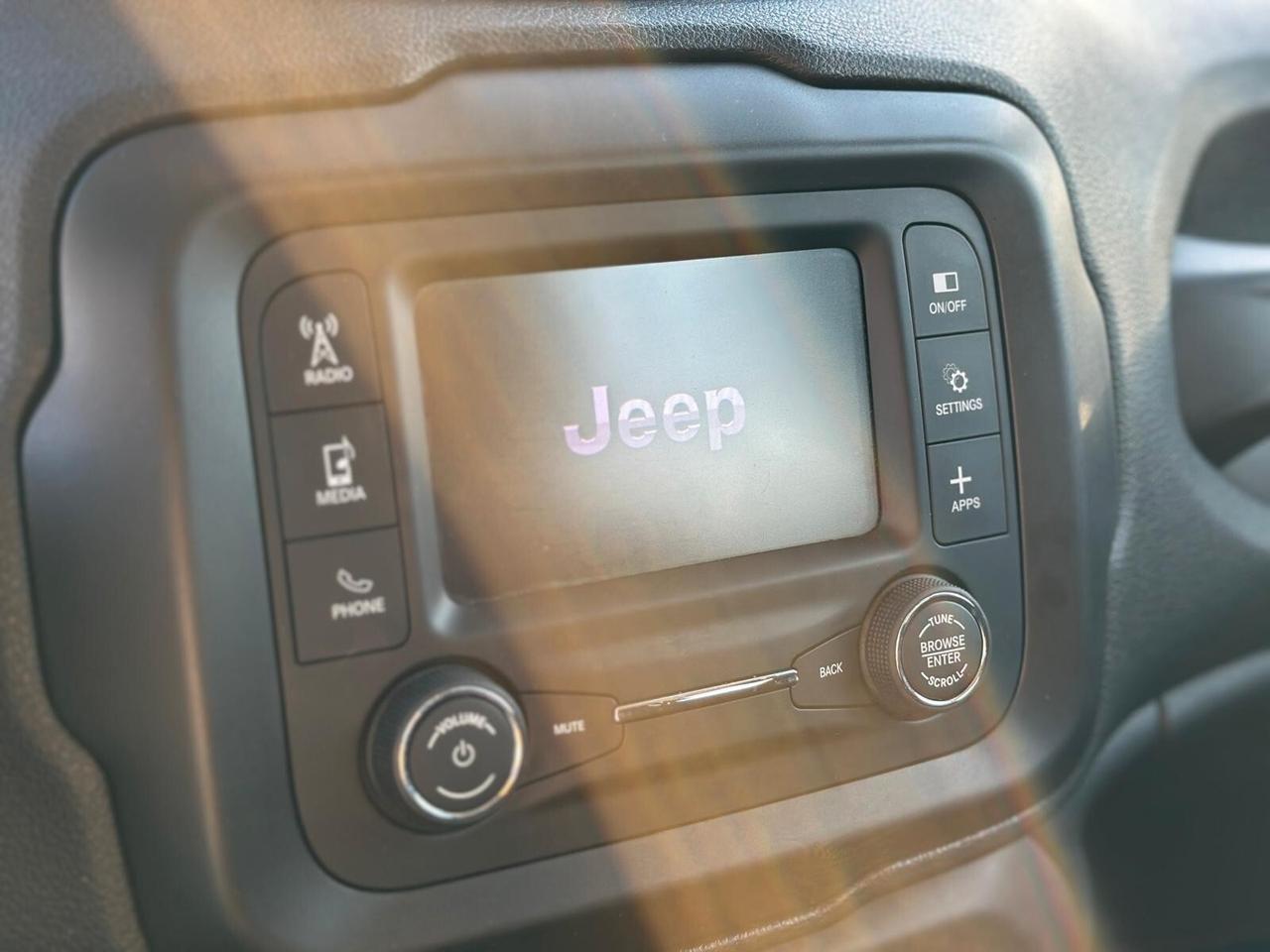 Jeep Renegade 2.0 140CV 4WD Longitude