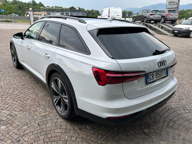 AUDI A6 allroad 50 TDI 3.0 quattro tiptronic
