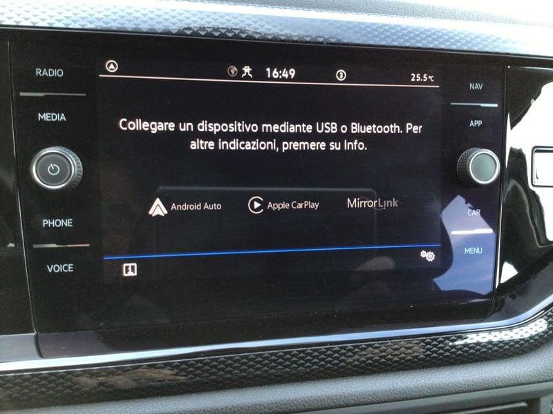 Volkswagen Polo Polo 1.0 tsi Life 95cv