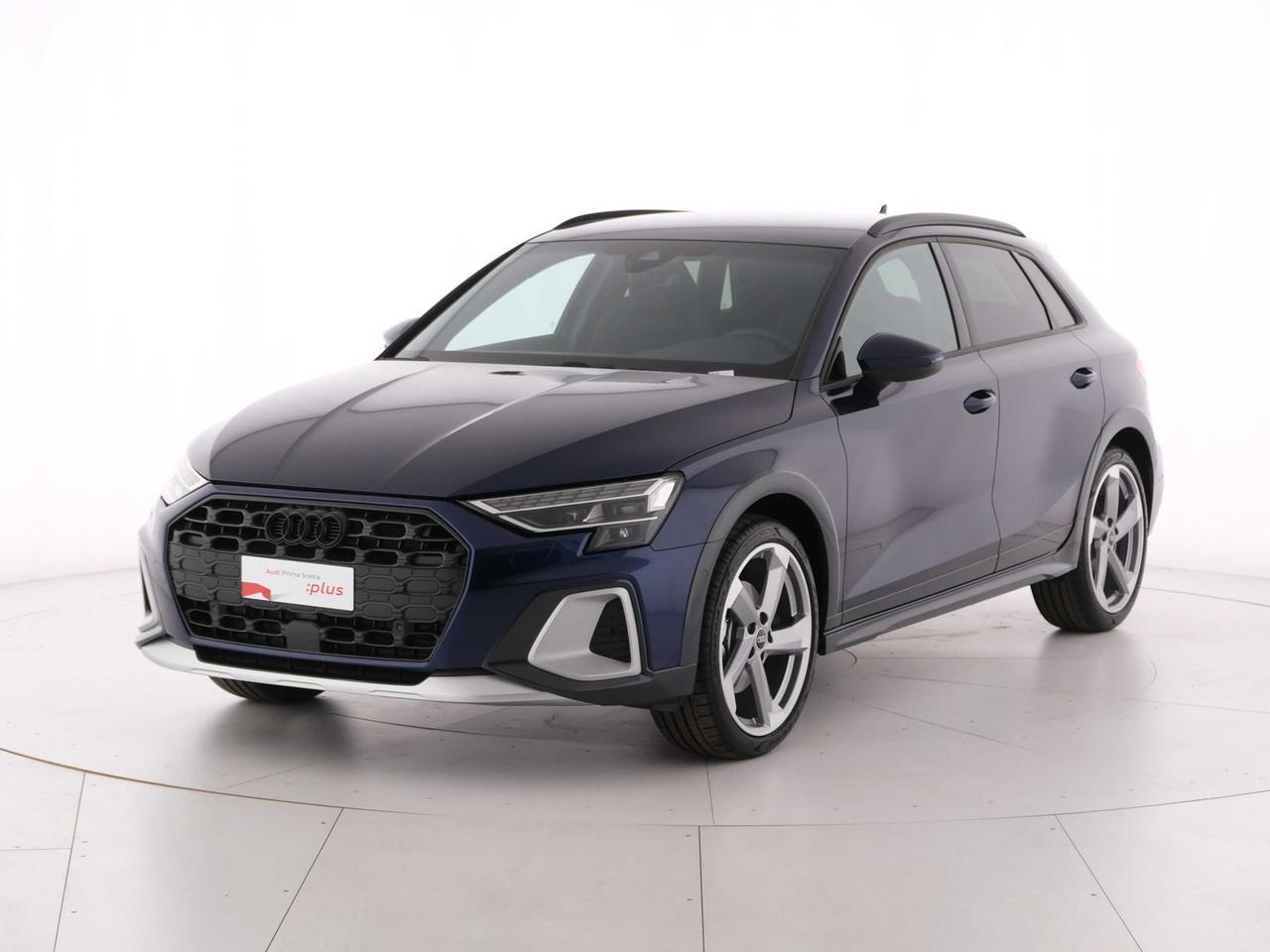 Audi A3 allstreet 1.5 tfsi mhev 48v 150cv business