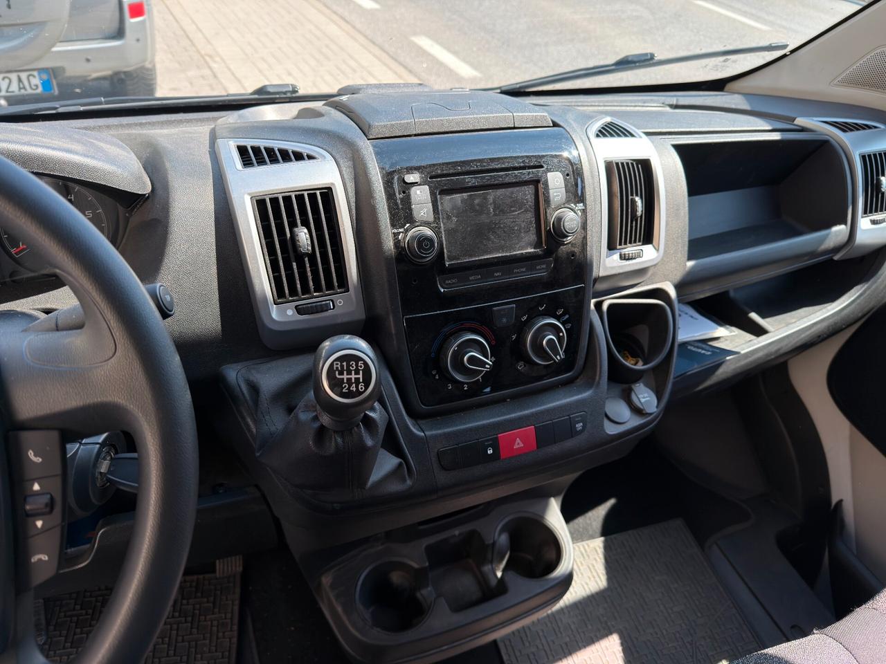 FIAT DUCATO 2.3cc 131Cv MJT Manuale Diesel *IVA*