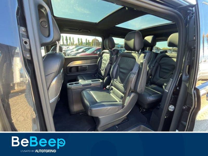 Mercedes-Benz Classe V V LONG 300 D EXCLUSIVE 4MATIC AUTO