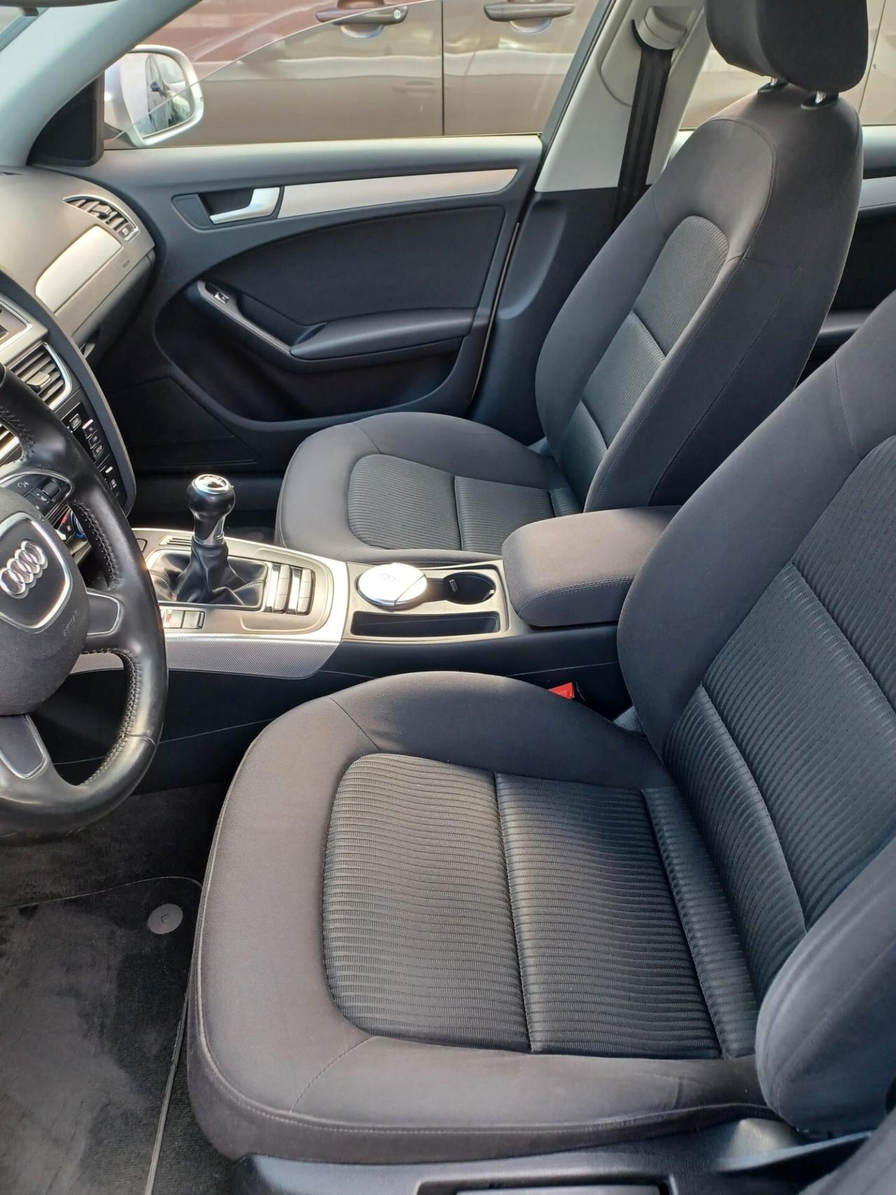 Audi A4 Avant 2.0 TDI Advanced UNICO PROPRIETARIO