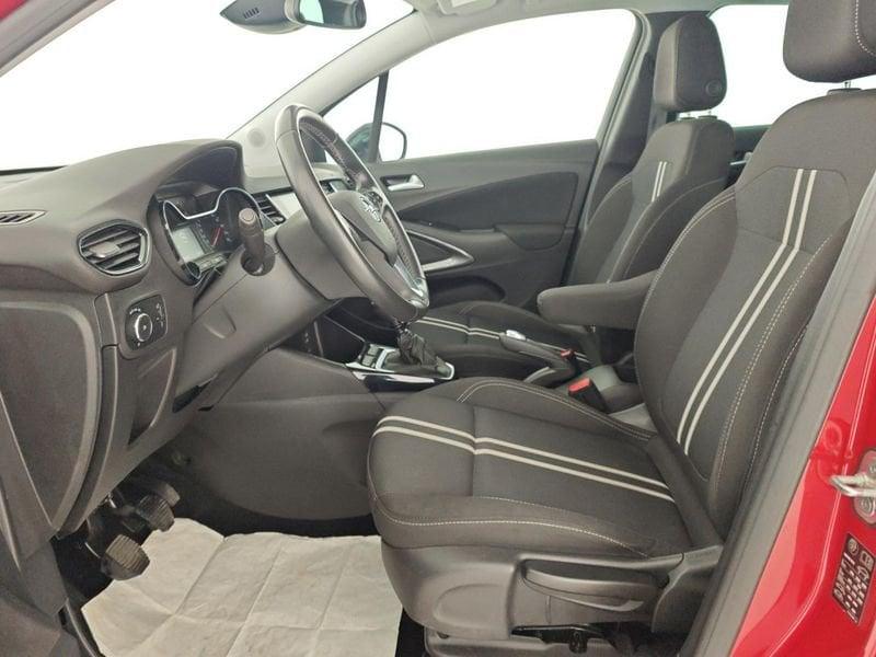 Opel Crossland X 1.2 Turbo 12V 110 CV Start&Stop Elegance