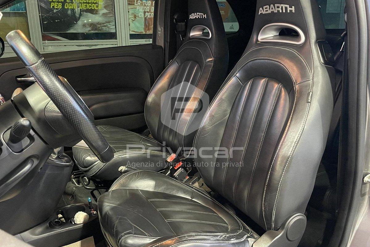 ABARTH 595 1.4 Turbo T-Jet 165 CV Turismo