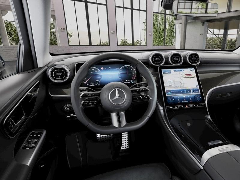 Mercedes-Benz GLC GLC 300 de Plug-in Hybrid 4matic AMG Line Advanced NIGHT-PACK