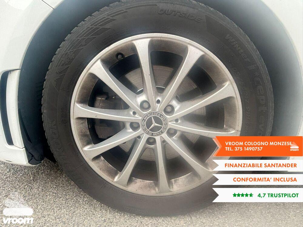 MERCEDES Classe A (W177) A 220 d Automatic ...